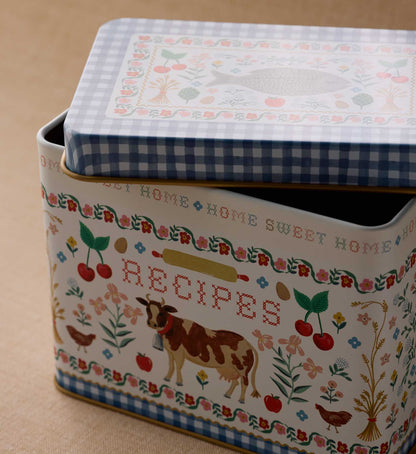 Home Sweet Home Recipe Tin