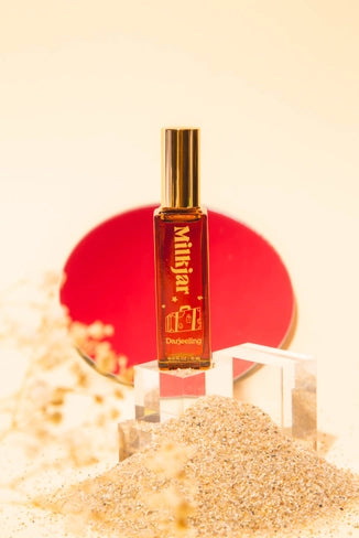 Darjeeling Patchouli & Santal 15 mL Perfume Roller