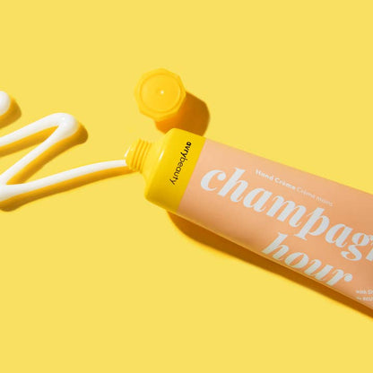 Shea Butter Lotion Champagne Hour 1.5oz