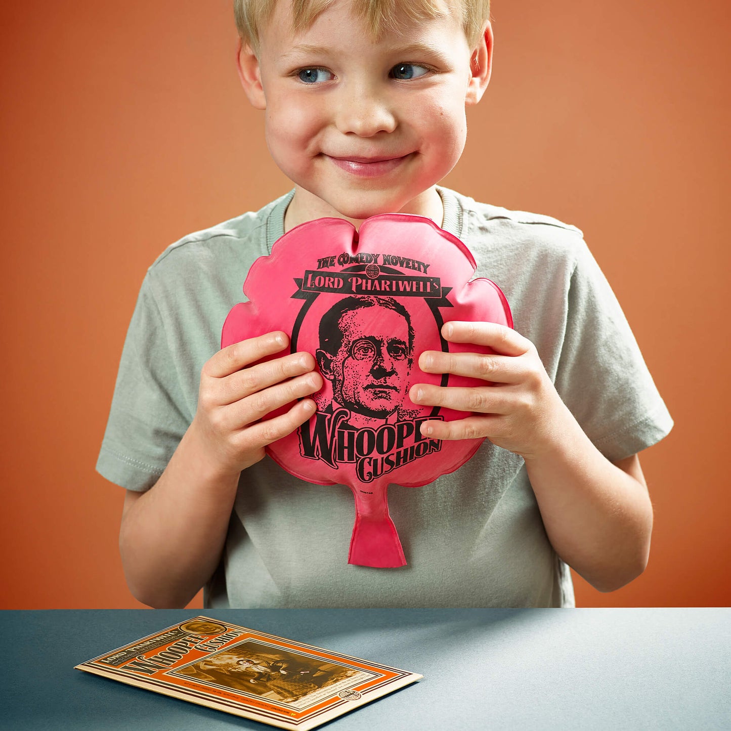 Whoopee Cushion