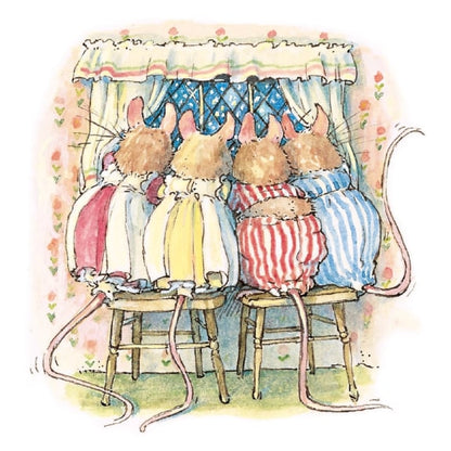 Cosy Christmas Boxed Holiday Cards