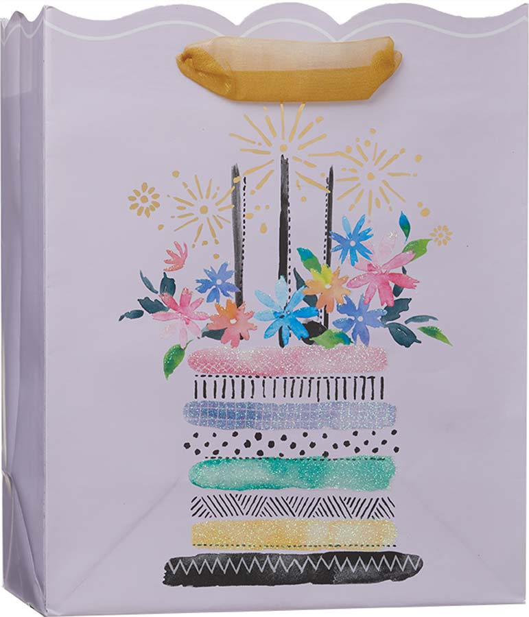 Sparkling Celebration Medium Gift Bag