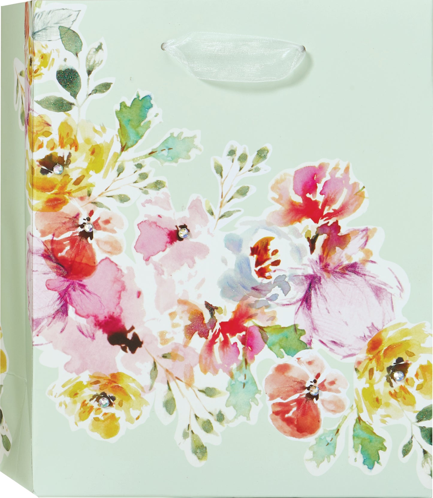 Delightful Blooms Medium Gift Bag