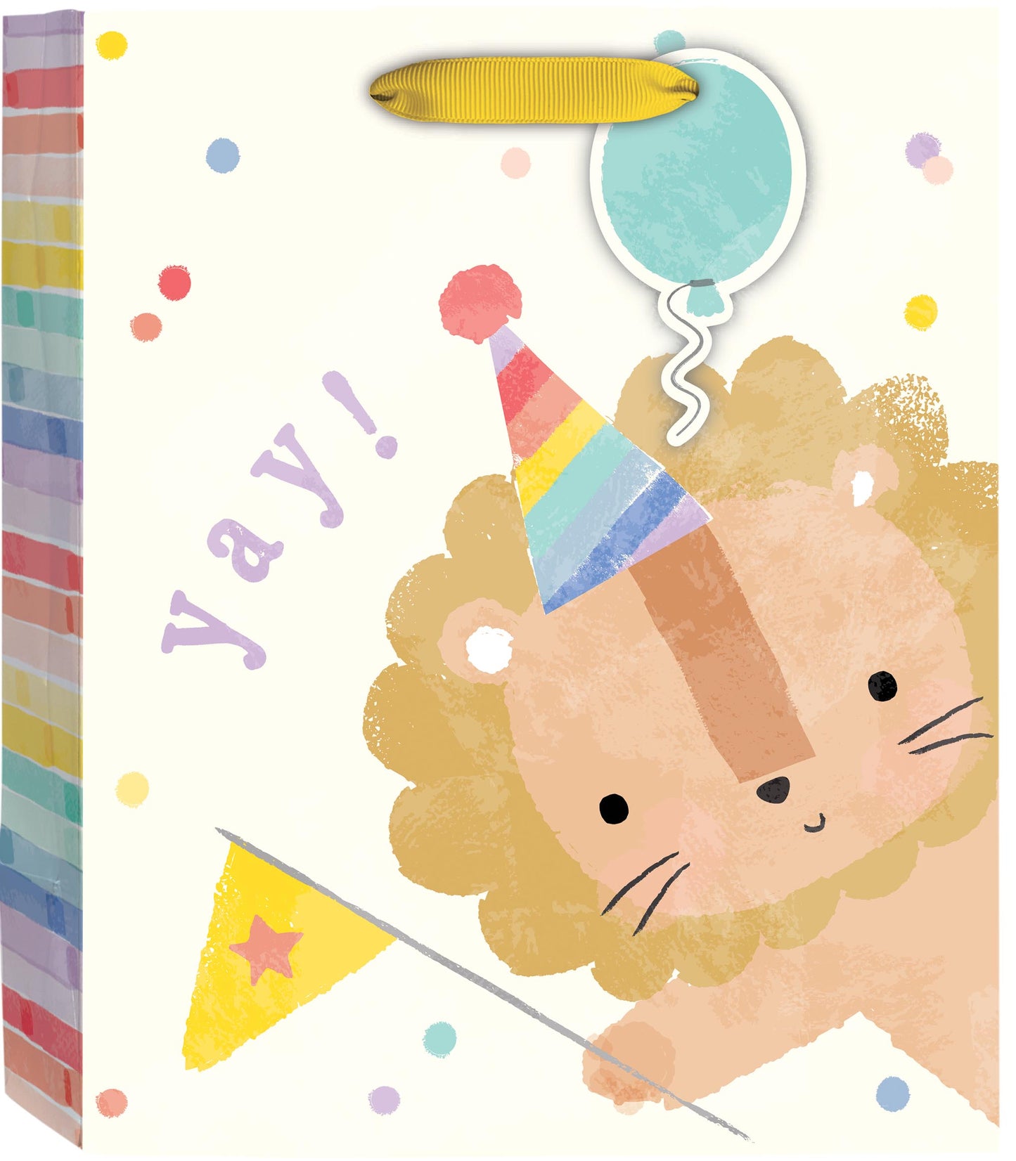 All Aboard Baby Medium Gift Bag