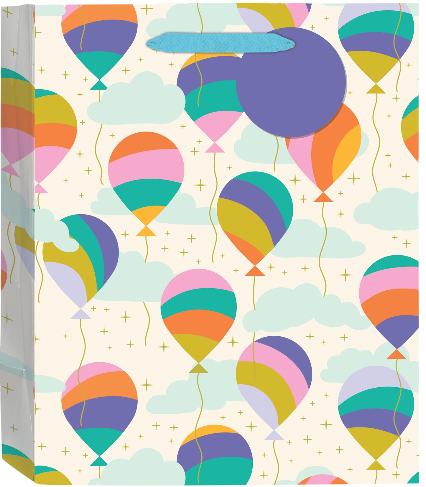 Up Up and Hooray Medium Gift Bag