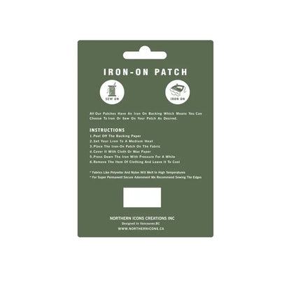 Toronto Skyline CN Tower Patch
