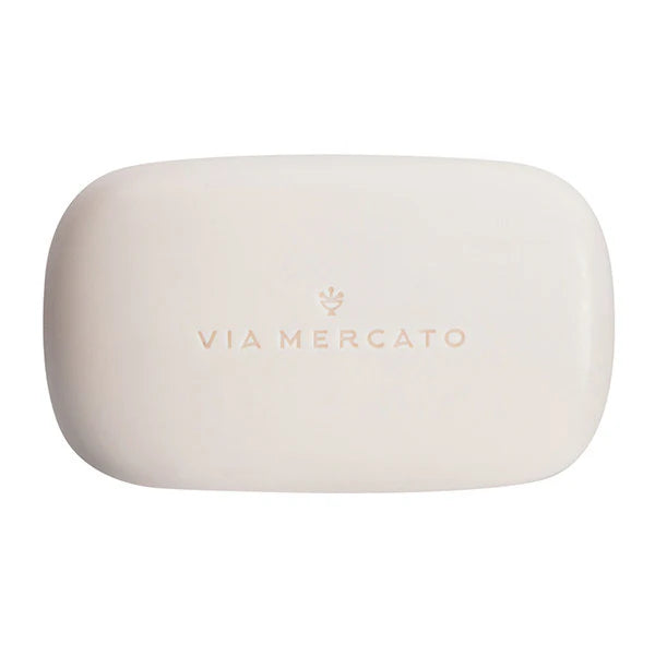 Via Mercato No.3 Soap - Pepe Rosa Lavender + Vanilla Bean