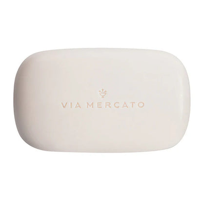 Via Mercato No.3 Soap - Pepe Rosa Lavender + Vanilla Bean