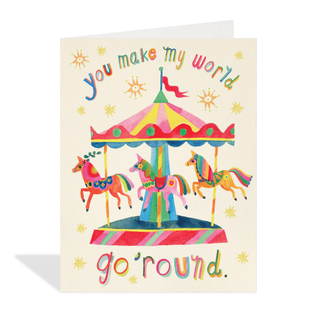 Go Round Card