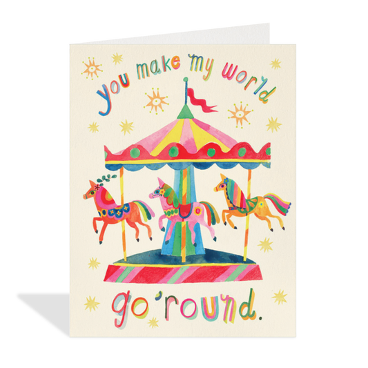 Go Round Card