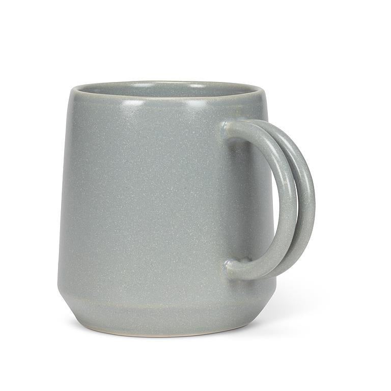 Double Handle Mug