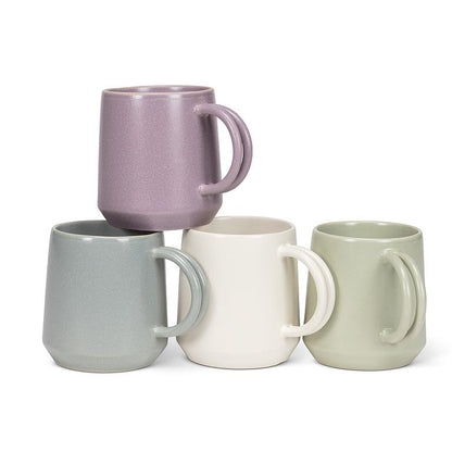 Double Handle Mug