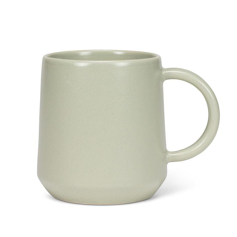 Double Handle Mug