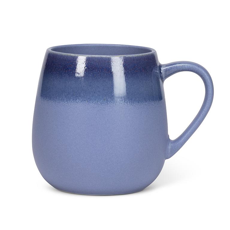 Ombre Glaze Belly Mug