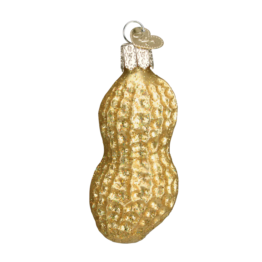 Peanut Ornament