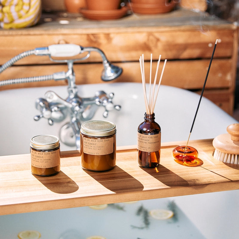 Wild Herb Tonic Reed Diffuser