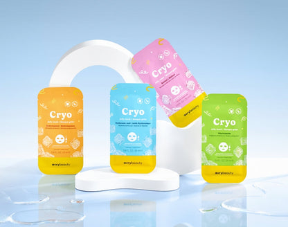 Cyro Jelly Facial Mask Multivitamins