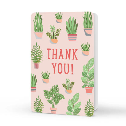 Grow with Me Thank You Boxed Cards