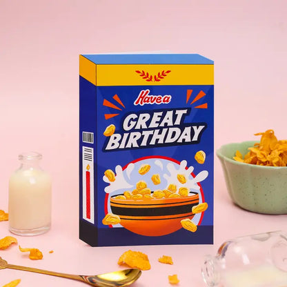 Great Birthday Card