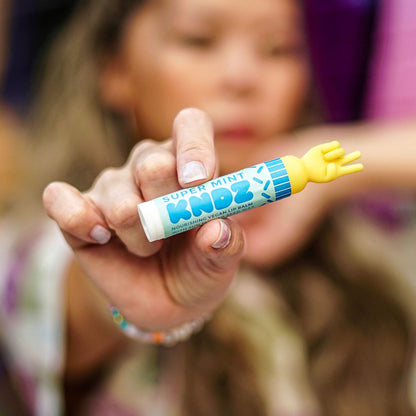 Love Vanilla Mint Bliss Vegan Lip Balm