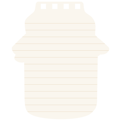 Pepper Jam Spiral Notepad
