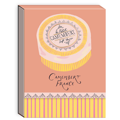 Sip & Savor Pocket Notepad Assorted