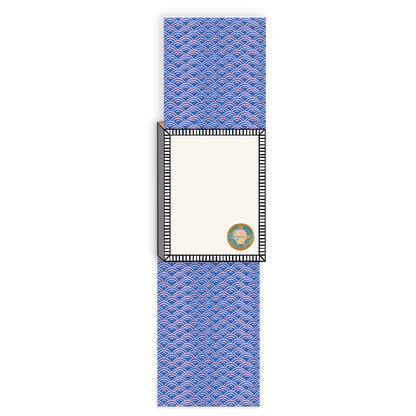 Sip & Savor Pocket Notepad Assorted