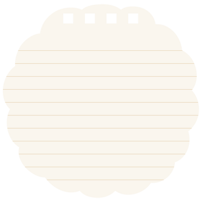 Mediterranea Prawns Spiral Notepad