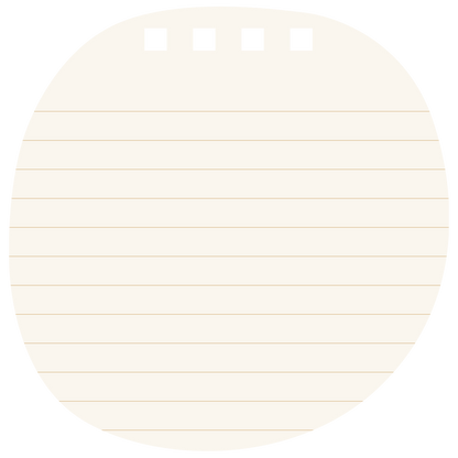Mediterranea Olives Spiral Notepad