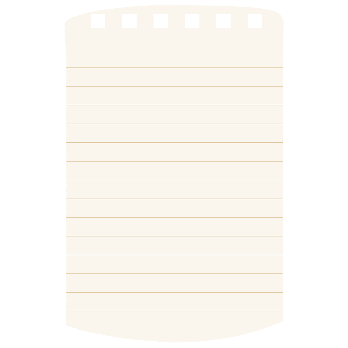 Mediterranea Tomatoes Spiral Notepad