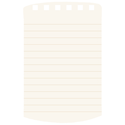 Mediterranea Tomatoes Spiral Notepad
