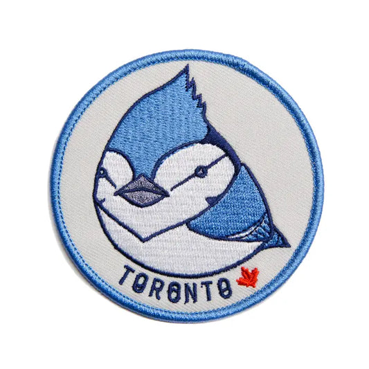 #37 Toronto Jay Patch