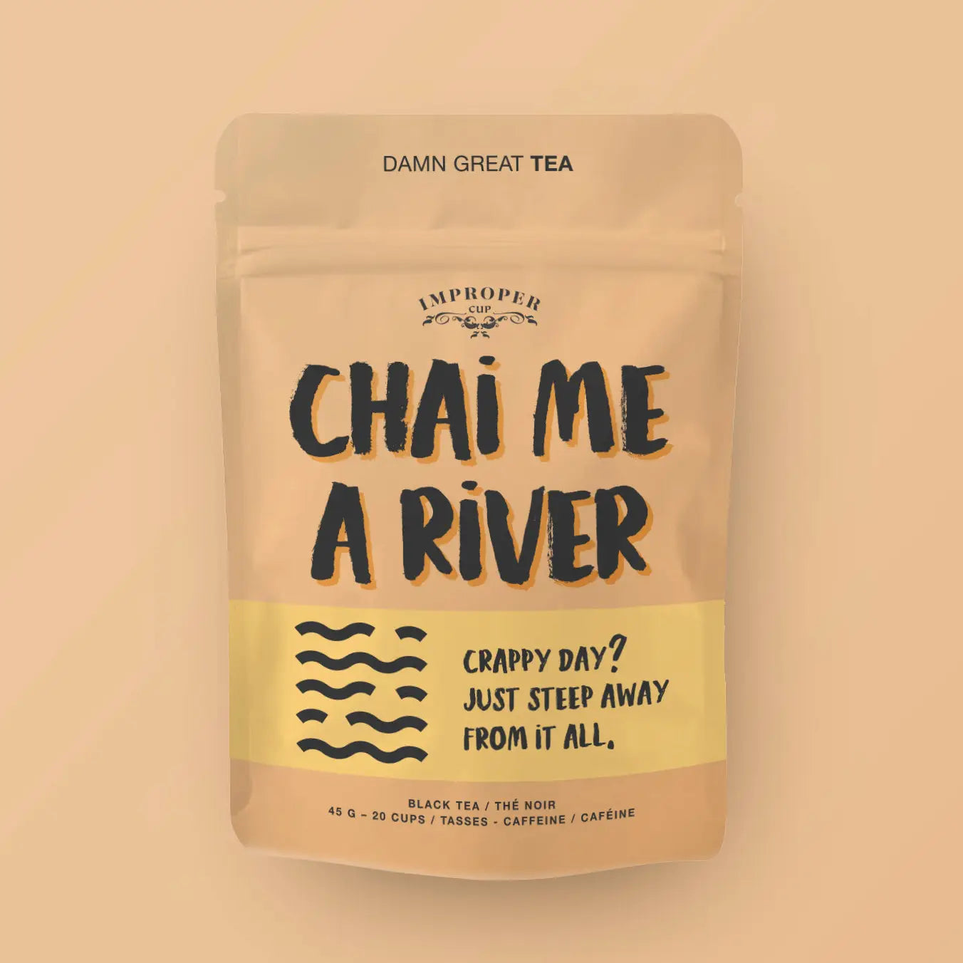 Chai Me A River Loose Leaf Tea