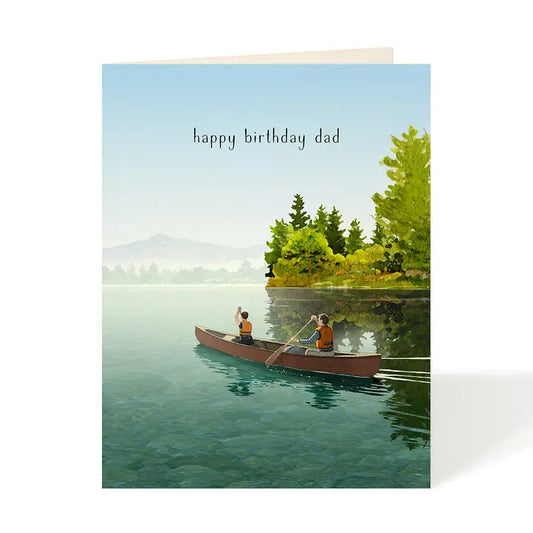 Perfect Day Birthday Card