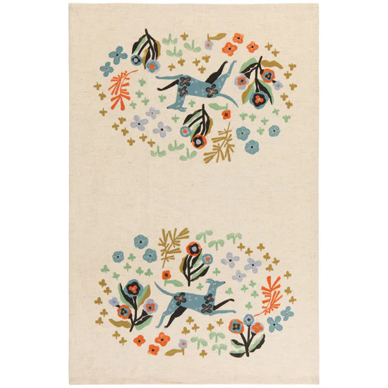 Dogwood Tea Towel Set of 2