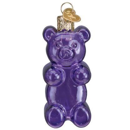 Jelly Bear Set Ornament