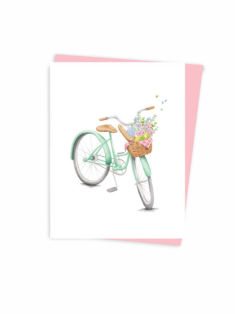 Bicycle Card