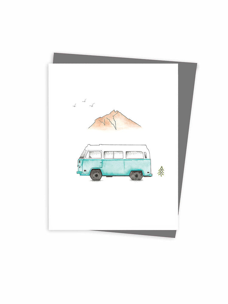 Westfalia Card