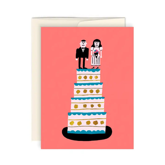 Wedding Greeting Card