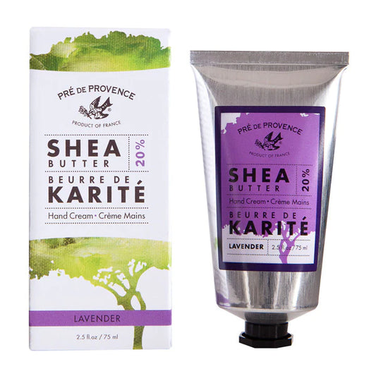 Shea Butter Hand Cream Lavender