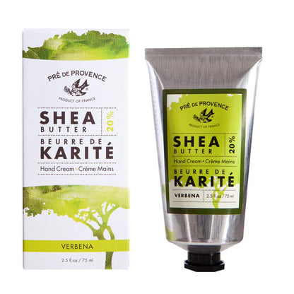 Shea Butter Hand Cream Verbena