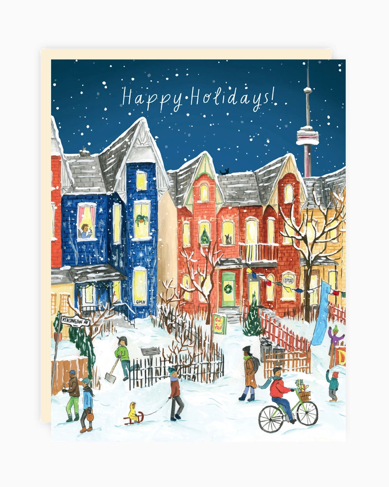 Toronto Heritage Holiday Boxed Cards