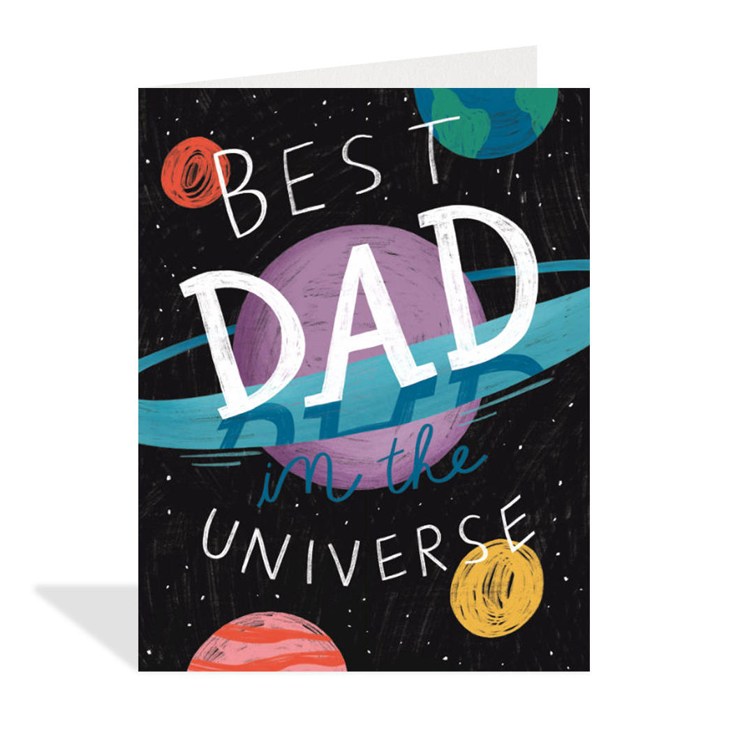 Dad Universe Card