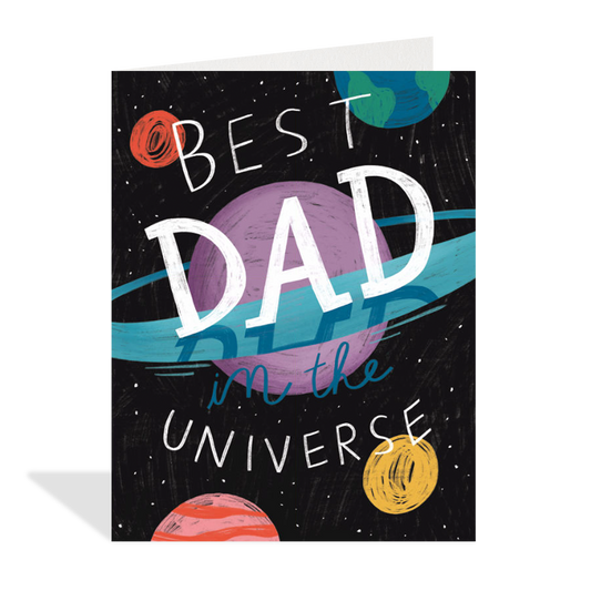 Dad Universe Card