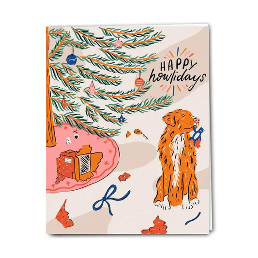 Happy Holidays Card