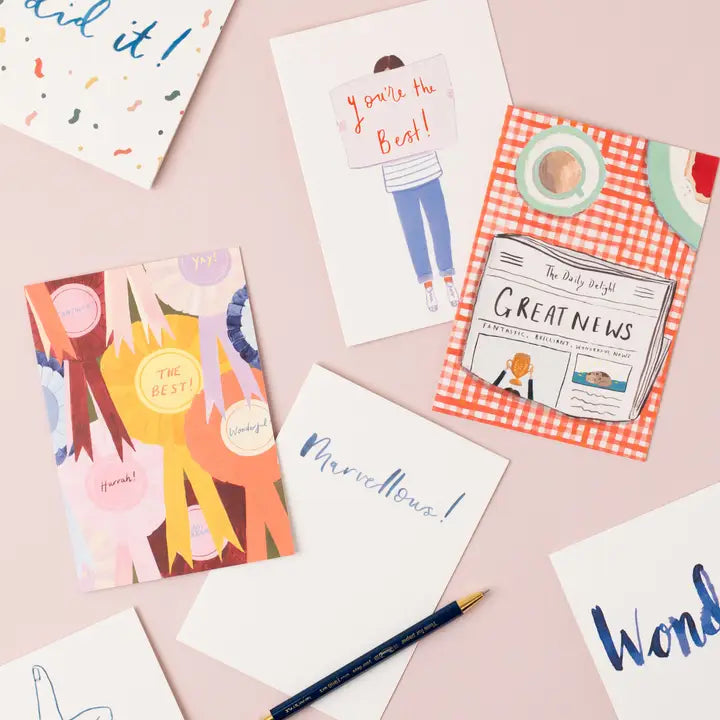 Great News Card
