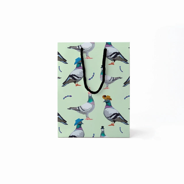 Pigeon Party Gift Bag