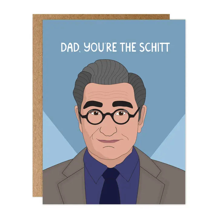 You're The Schitt Card