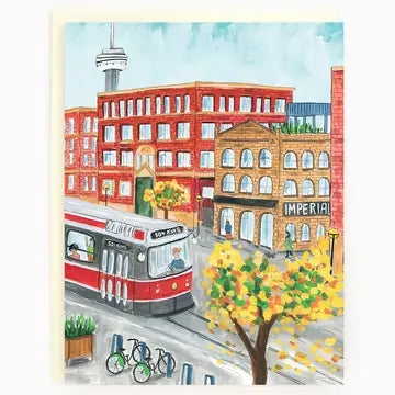 Toronto Seasons Greeting Card Assortment