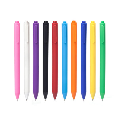 Gel Ink Pens Assorted Set of 10